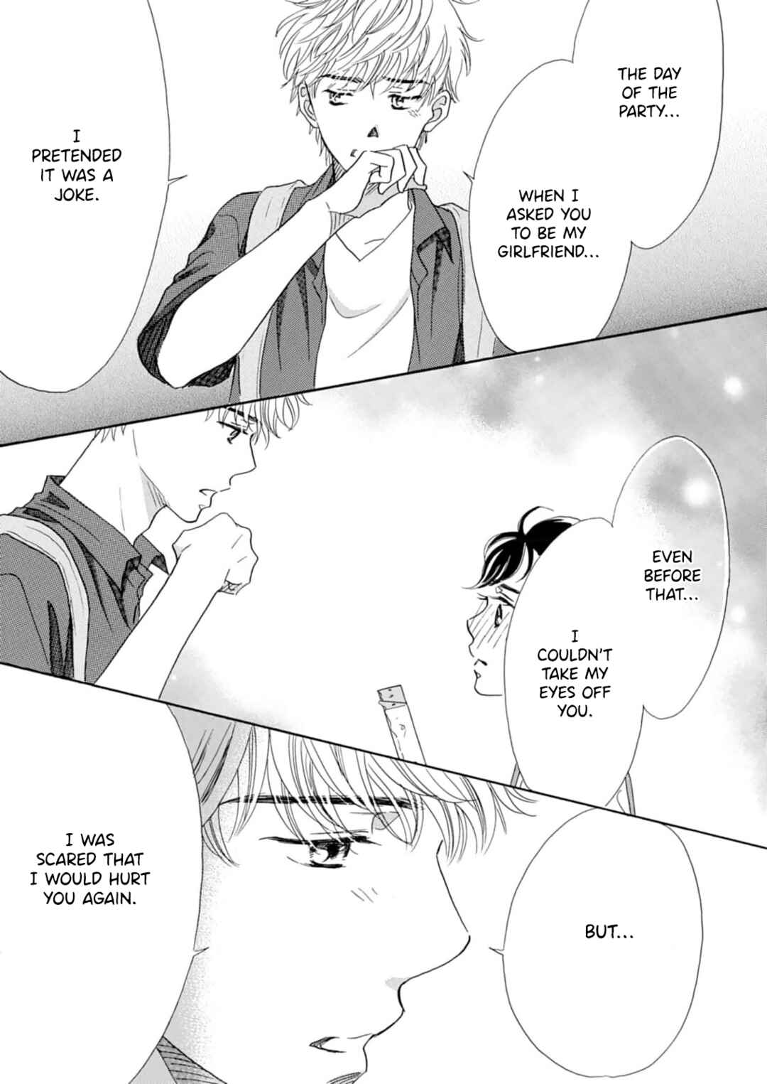 Page 18 Chapter 14 Koi de are, Koi de are, Koi de are