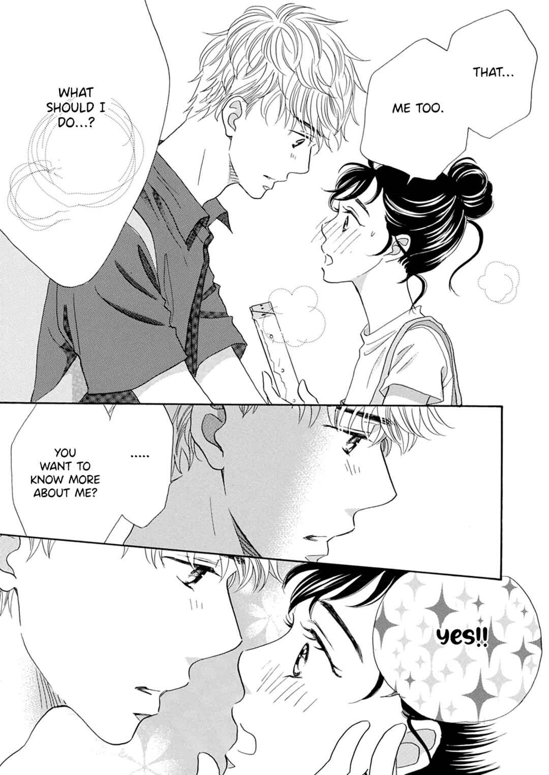 Page 22 Chapter 14 Koi de are, Koi de are, Koi de are