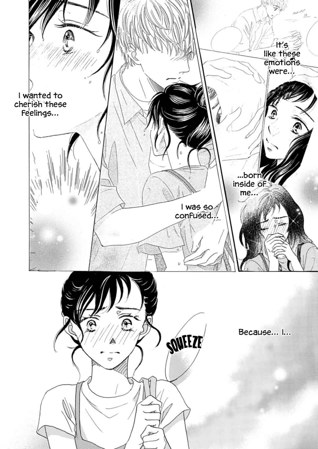Page 9 Chapter 14 Koi de are, Koi de are, Koi de are