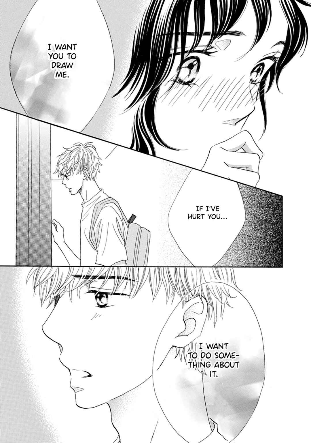 Page 12 Chapter 13 Koi de are, Koi de are, Koi de are
