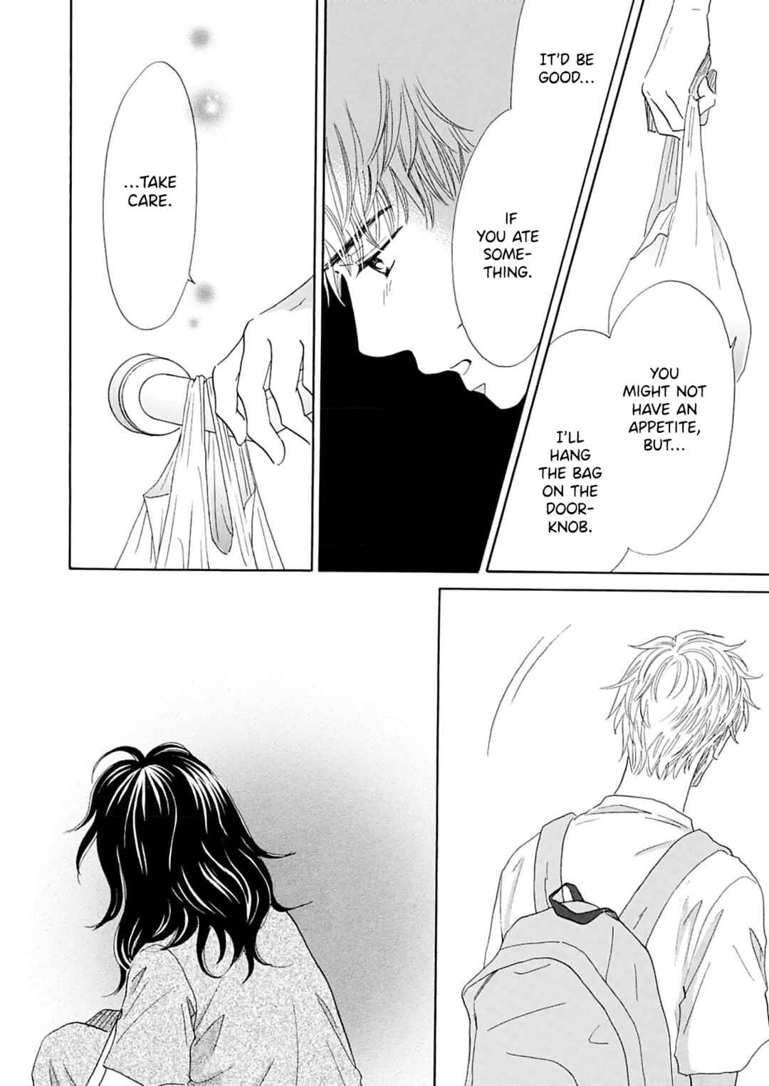 Page 13 Chapter 13 Koi de are, Koi de are, Koi de are