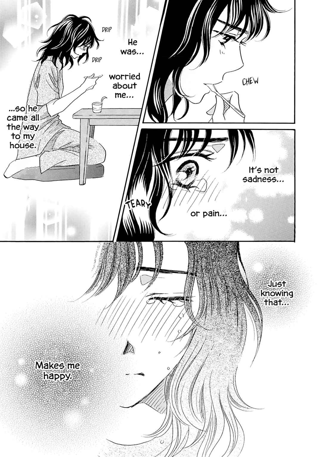 Page 16 Chapter 13 Koi de are, Koi de are, Koi de are