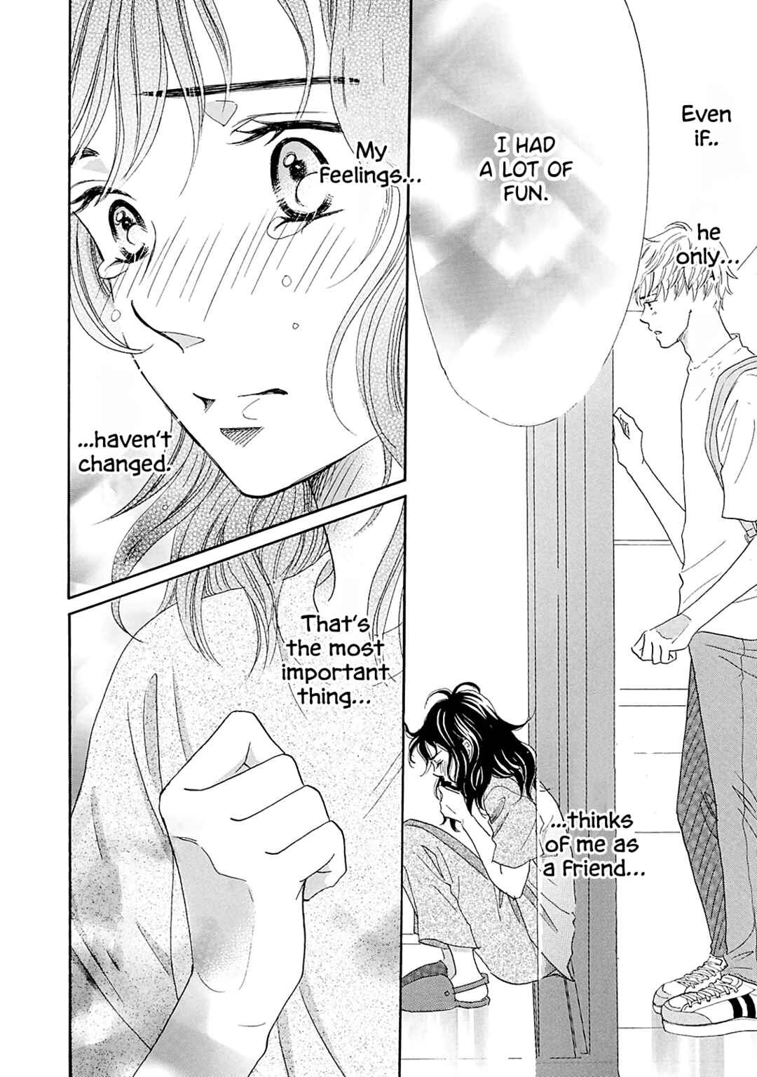 Page 17 Chapter 13 Koi de are, Koi de are, Koi de are