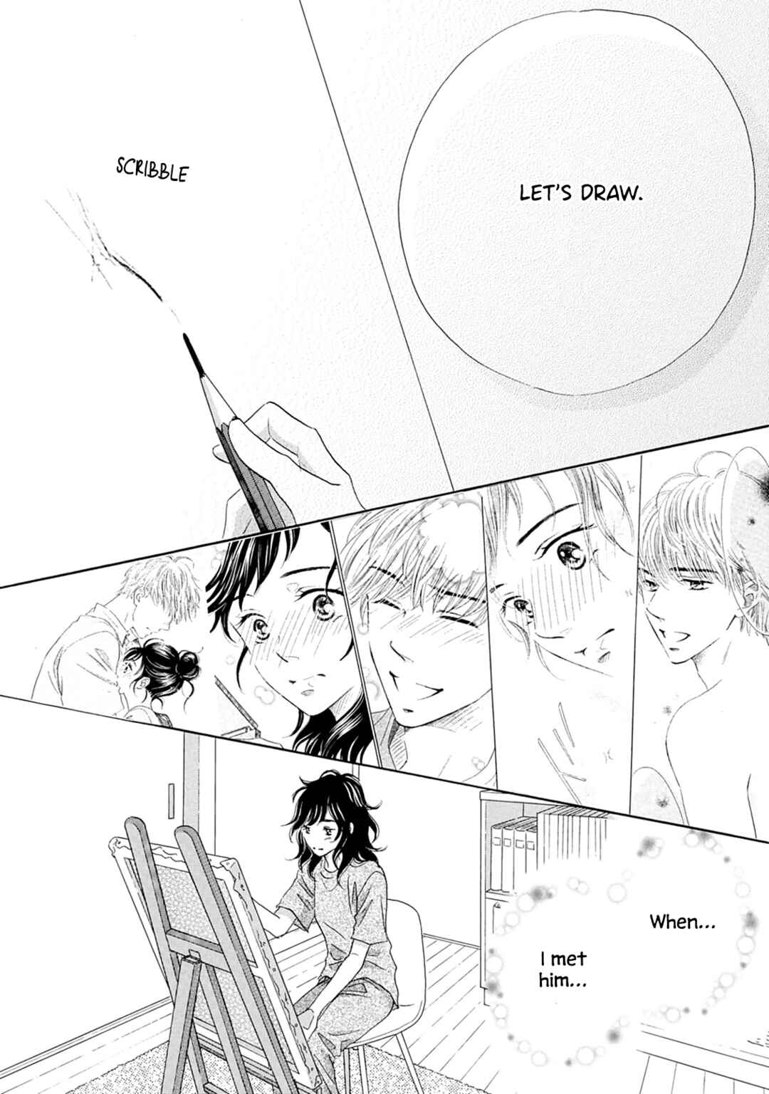 Page 21 Chapter 13 Koi de are, Koi de are, Koi de are