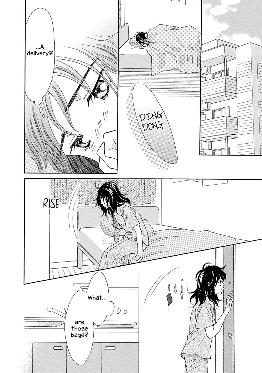Page 7 Chapter 13 Koi de are, Koi de are, Koi de are