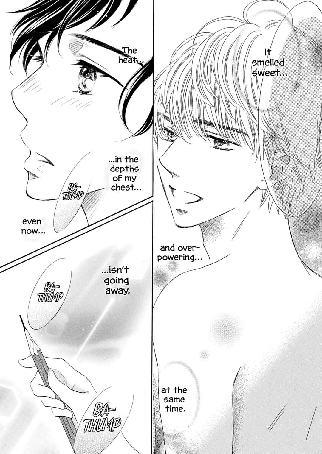 Page 11 Chapter 2 Koi de are, Koi de are, Koi de are