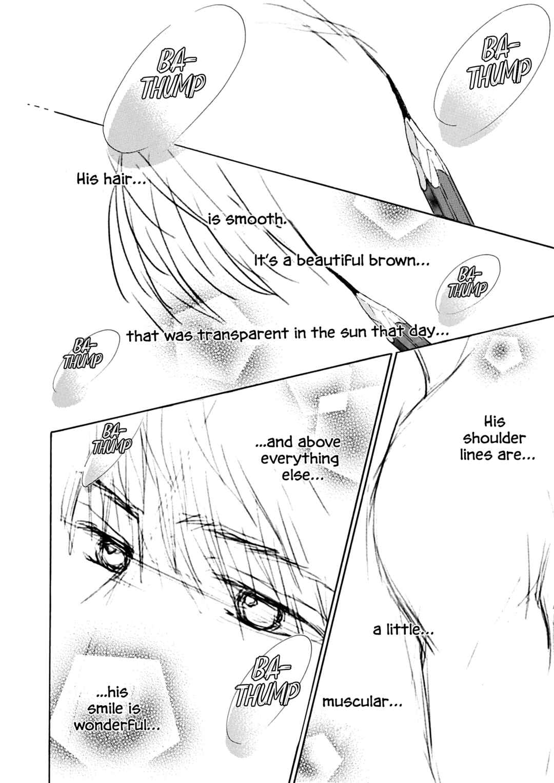 Page 12 Chapter 2 Koi de are, Koi de are, Koi de are