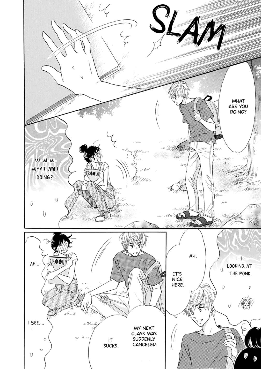 Page 18 Chapter 2 Koi de are, Koi de are, Koi de are