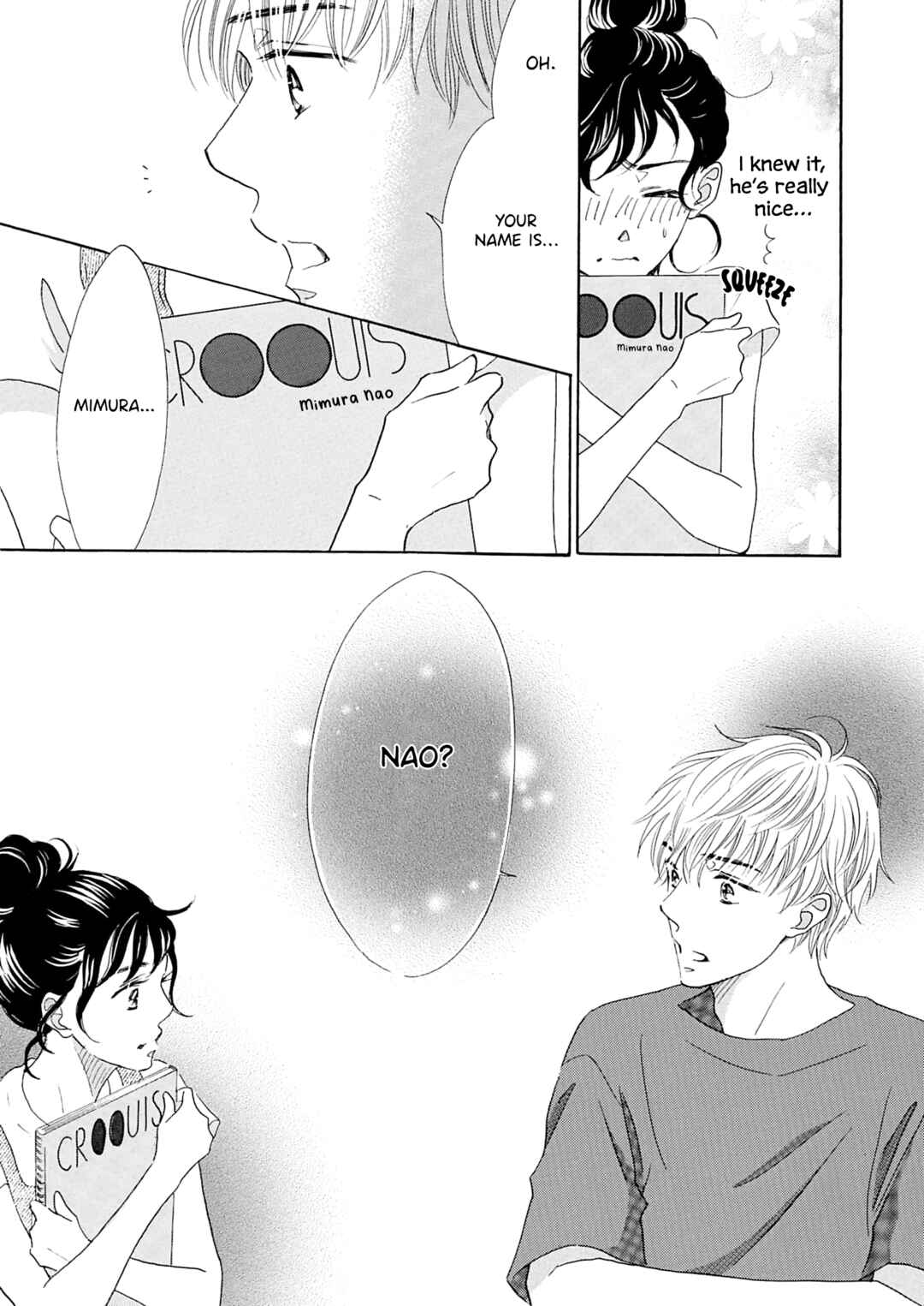Page 21 Chapter 2 Koi de are, Koi de are, Koi de are