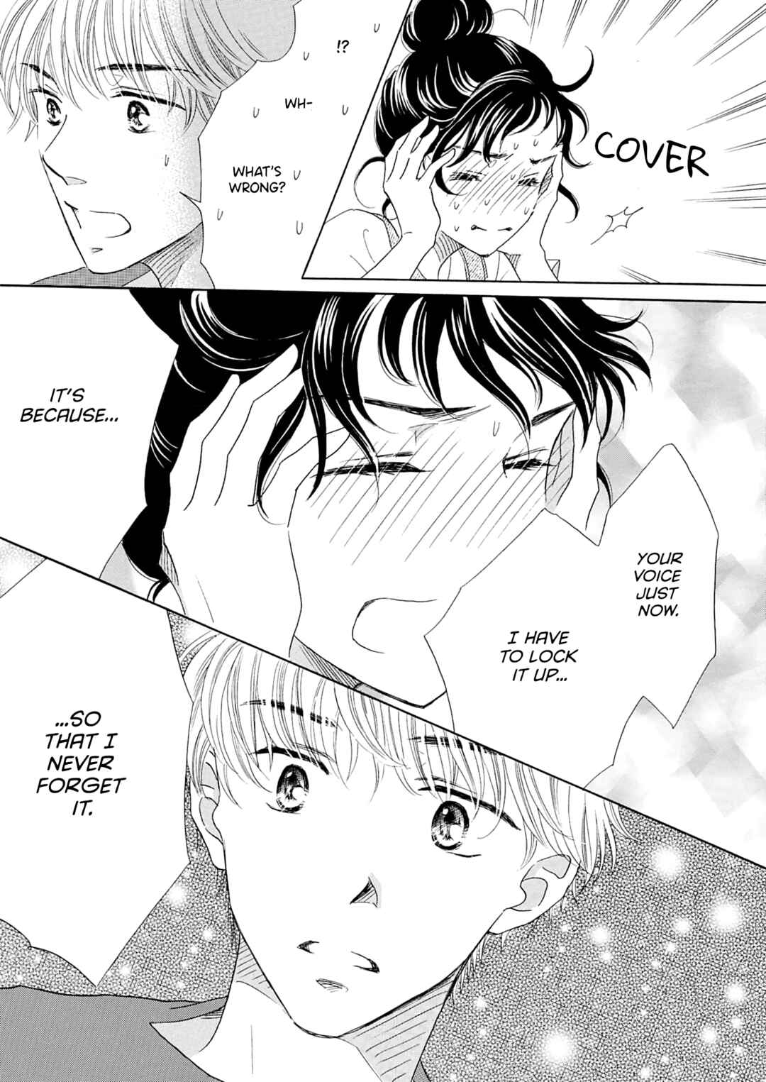 Page 23 Chapter 2 Koi de are, Koi de are, Koi de are