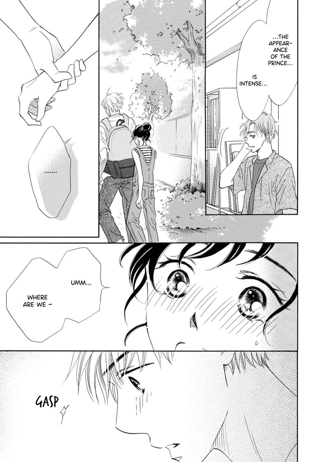 Page 12 Chapter 7 Koi de are, Koi de are, Koi de are