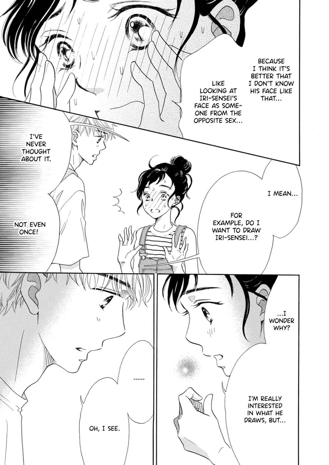Page 18 Chapter 7 Koi de are, Koi de are, Koi de are