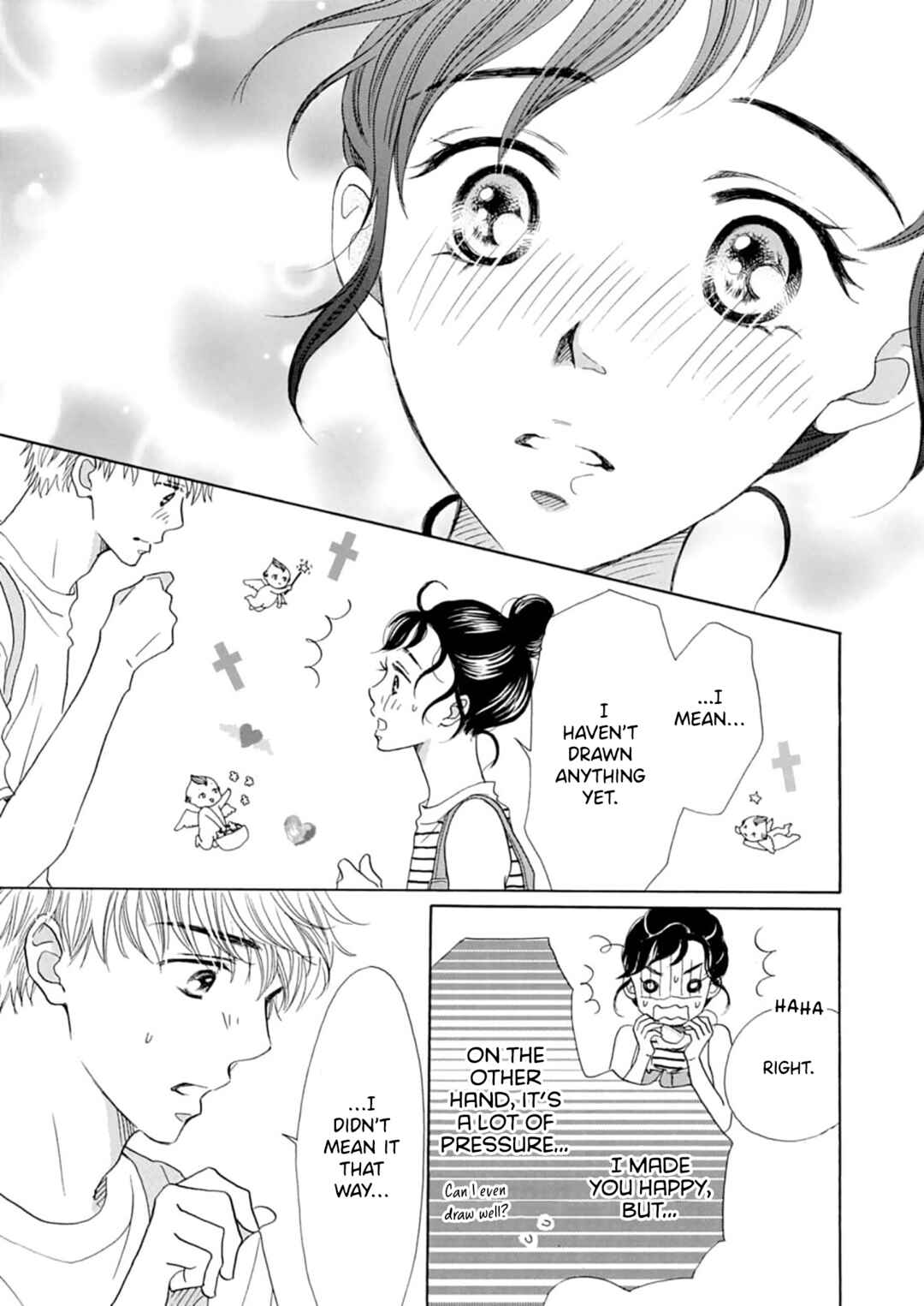 Page 20 Chapter 7 Koi de are, Koi de are, Koi de are