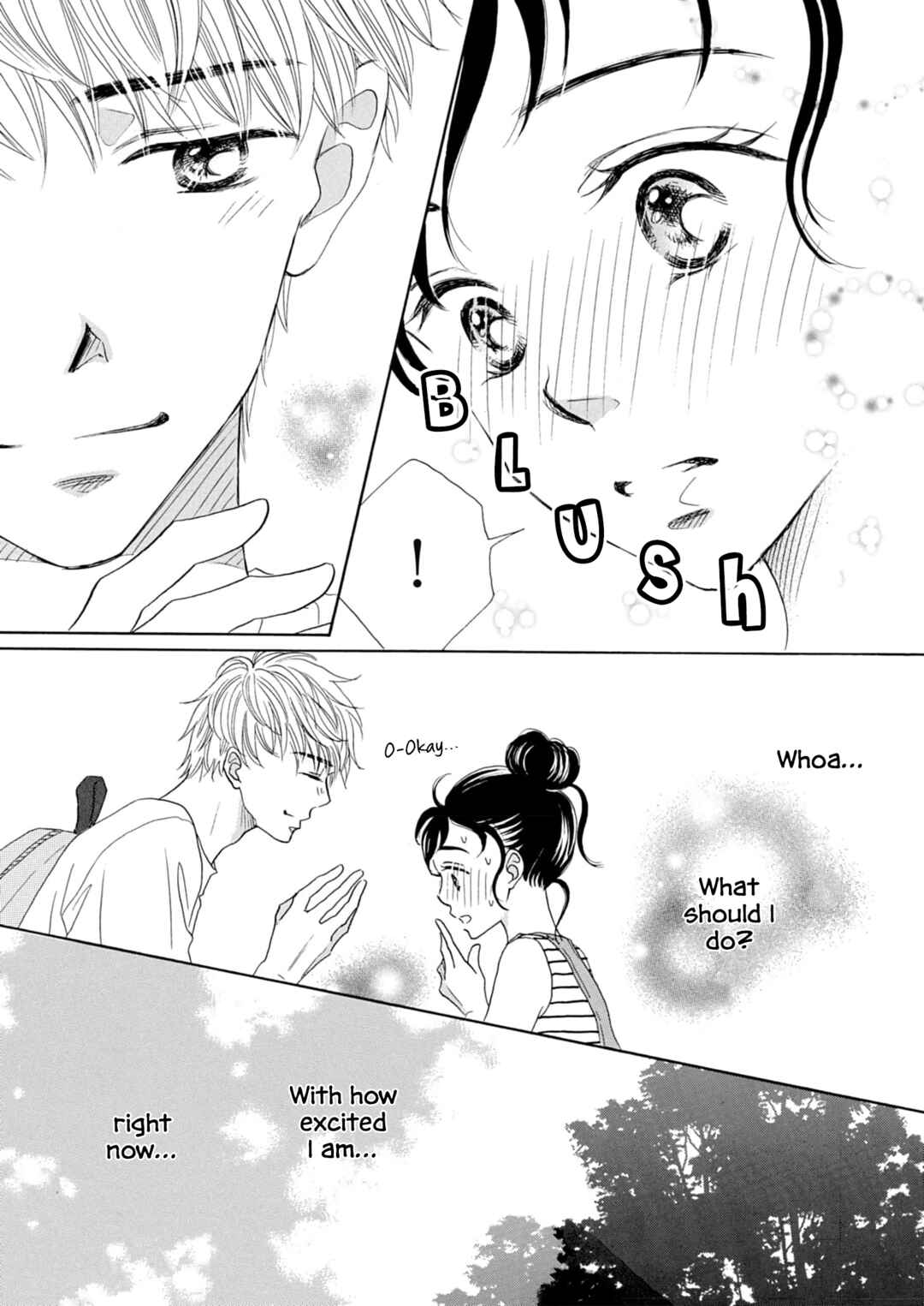 Page 22 Chapter 7 Koi de are, Koi de are, Koi de are