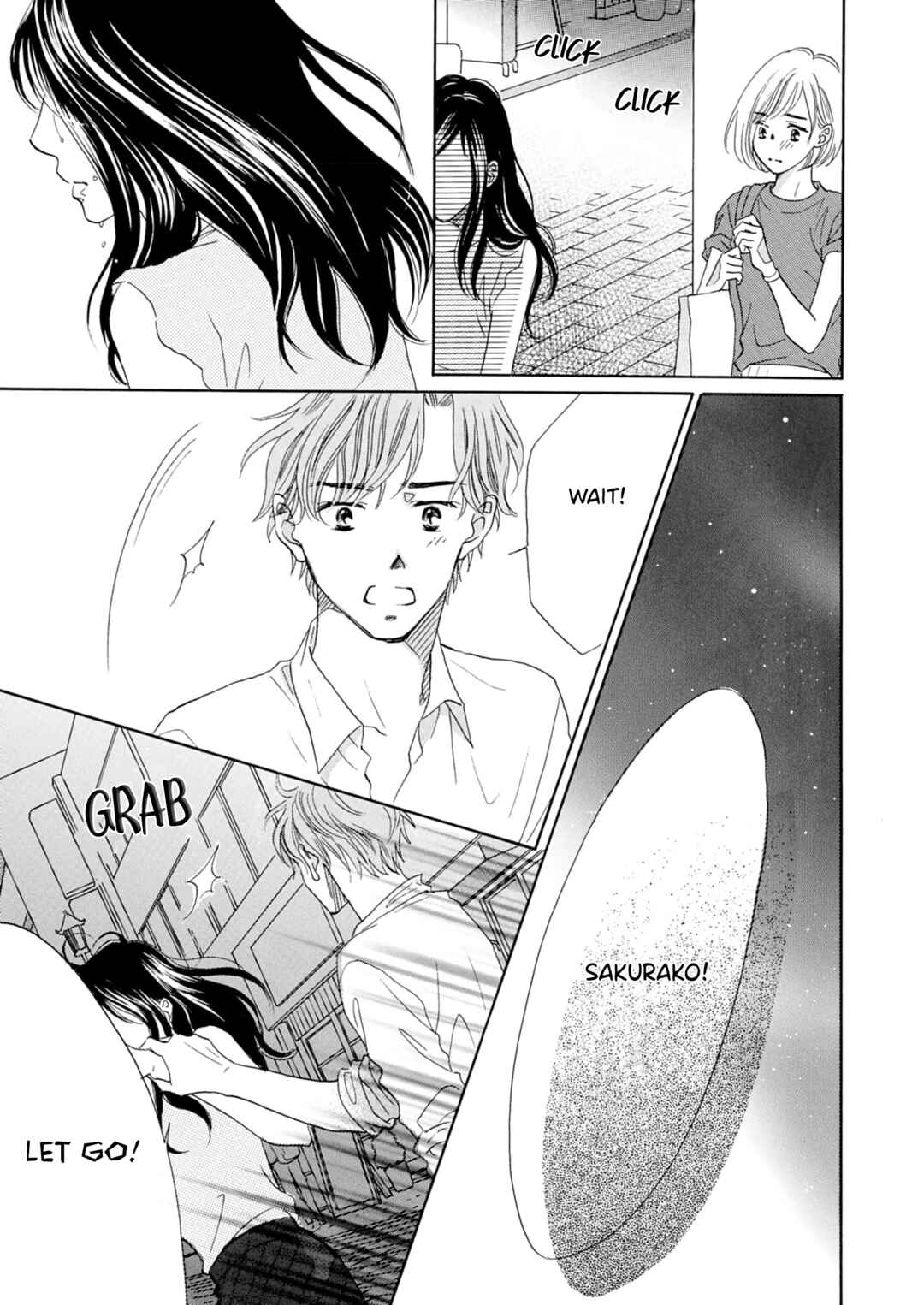Page 24 Chapter 7 Koi de are, Koi de are, Koi de are