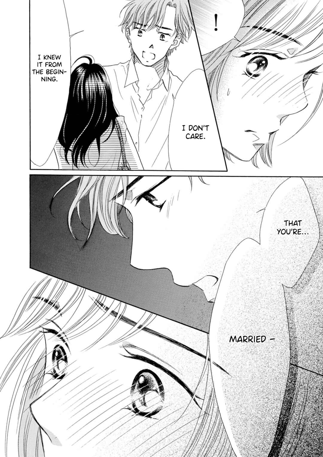 Page 25 Chapter 7 Koi de are, Koi de are, Koi de are