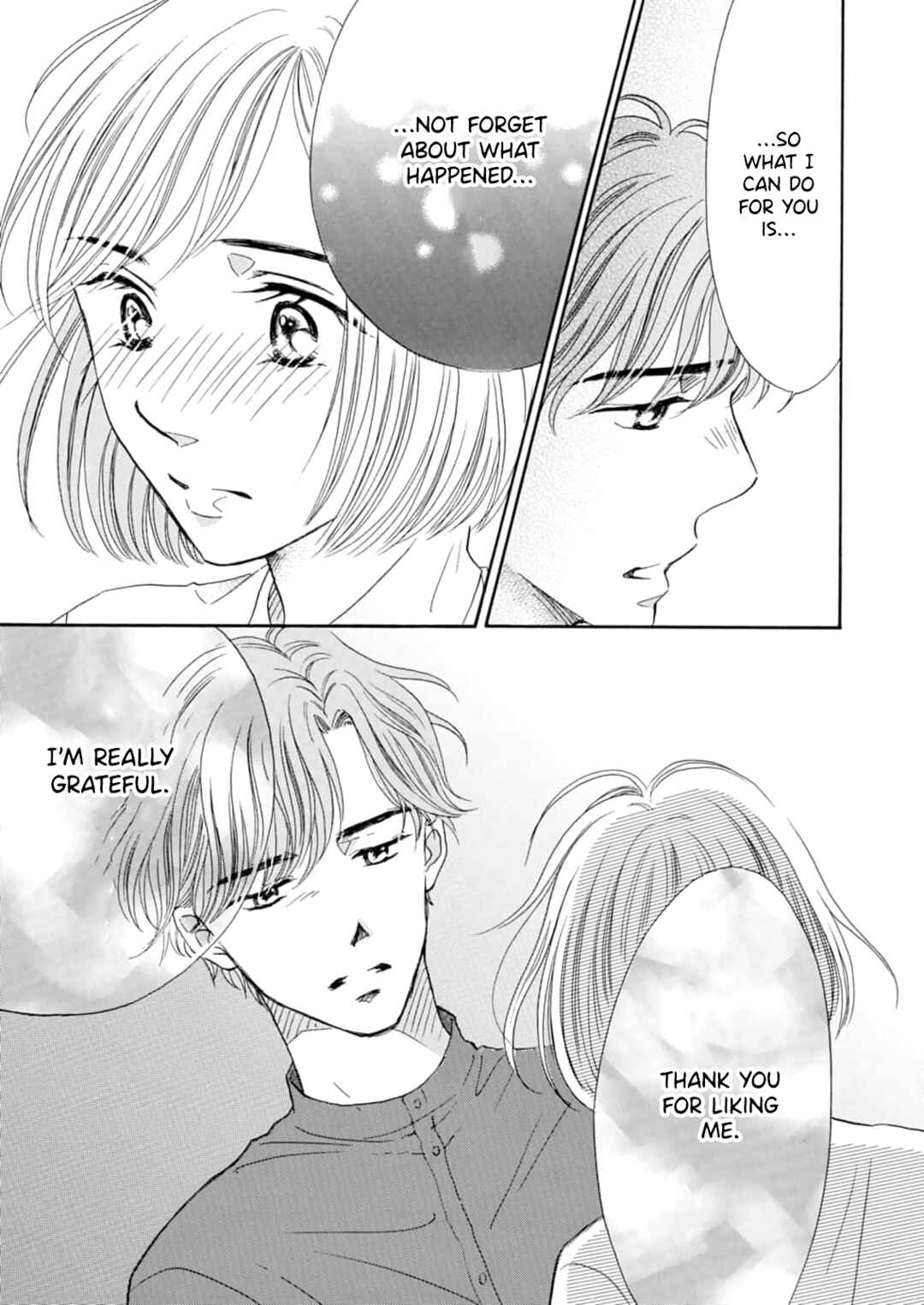 Page 10 Chapter 12 Koi de are, Koi de are, Koi de are