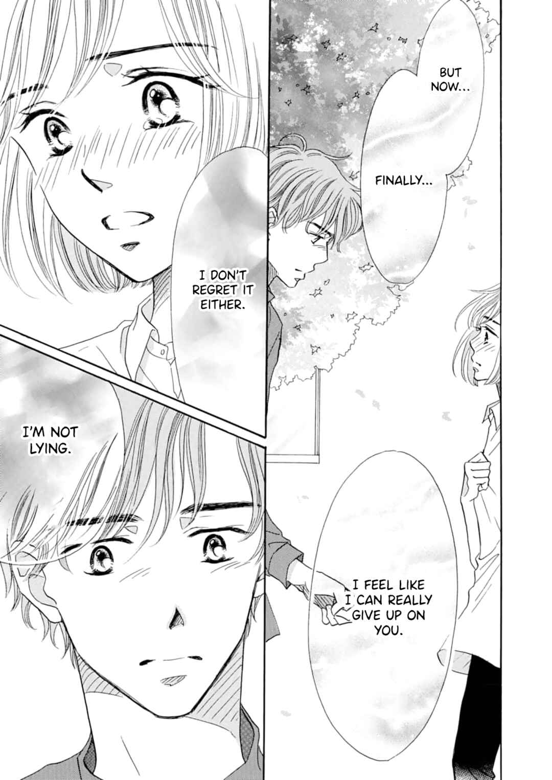 Page 12 Chapter 12 Koi de are, Koi de are, Koi de are