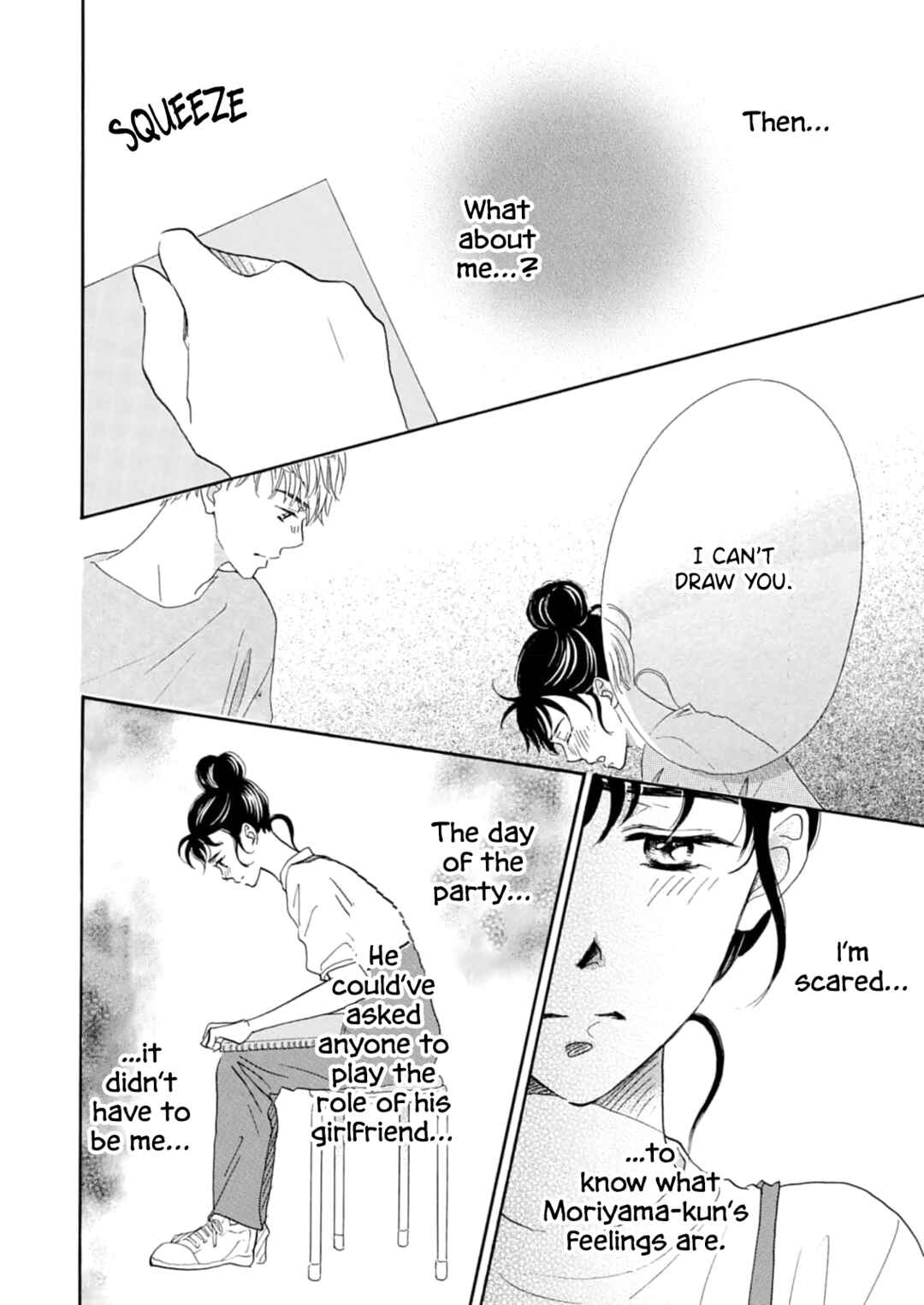 Page 17 Chapter 12 Koi de are, Koi de are, Koi de are