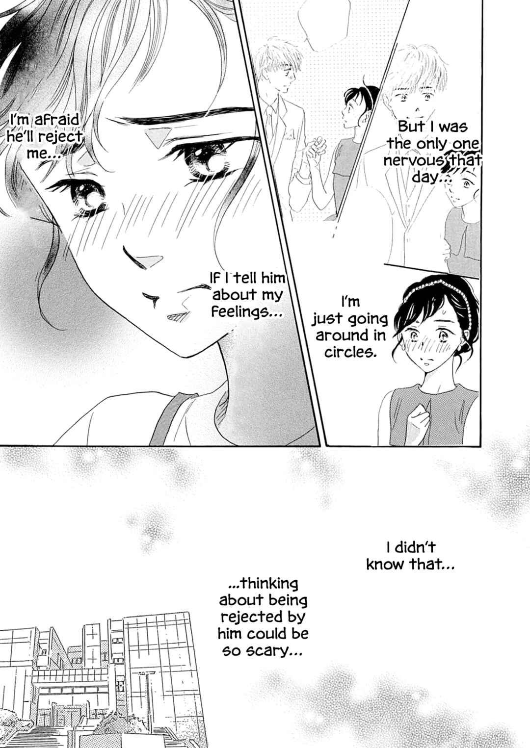 Page 18 Chapter 12 Koi de are, Koi de are, Koi de are