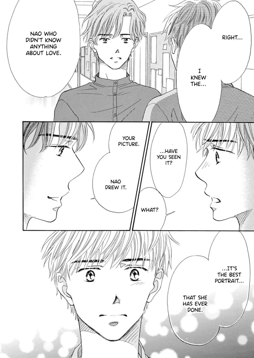 Page 21 Chapter 12 Koi de are, Koi de are, Koi de are