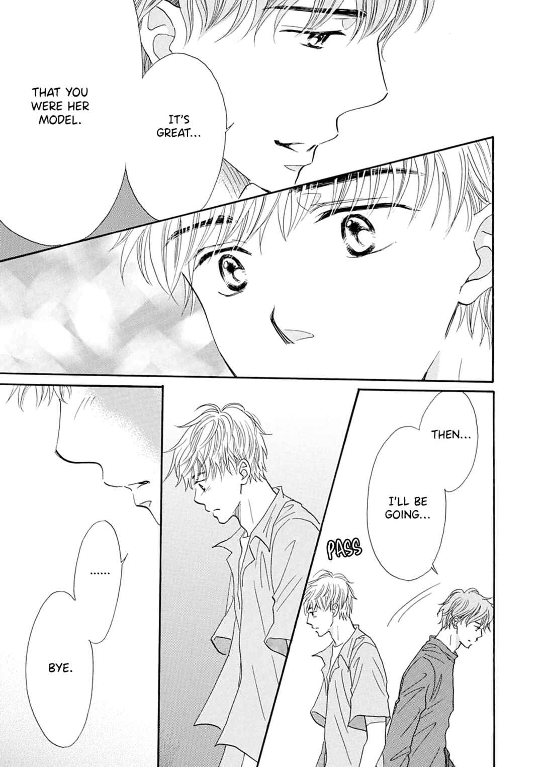 Page 22 Chapter 12 Koi de are, Koi de are, Koi de are