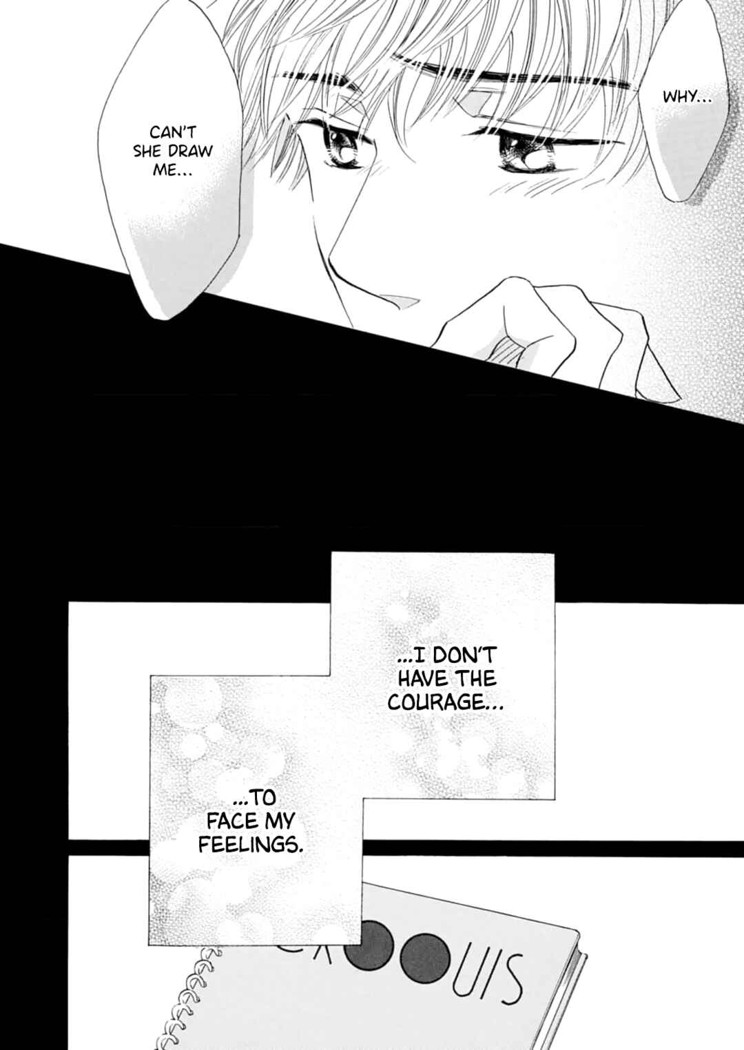 Page 23 Chapter 12 Koi de are, Koi de are, Koi de are