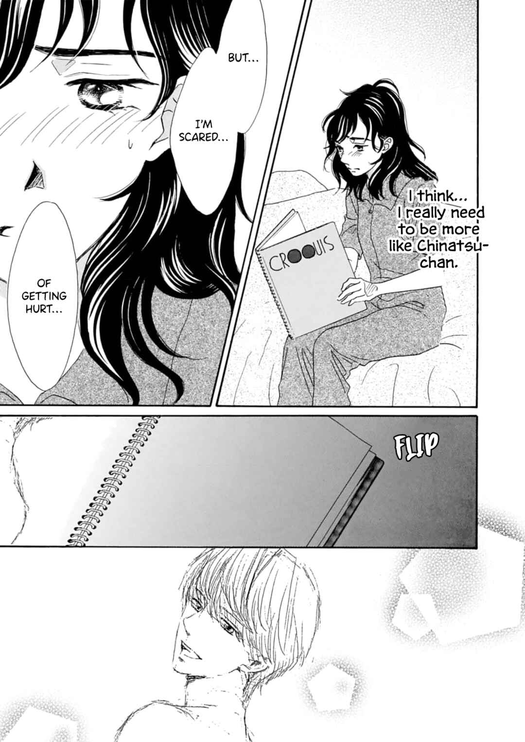 Page 24 Chapter 12 Koi de are, Koi de are, Koi de are