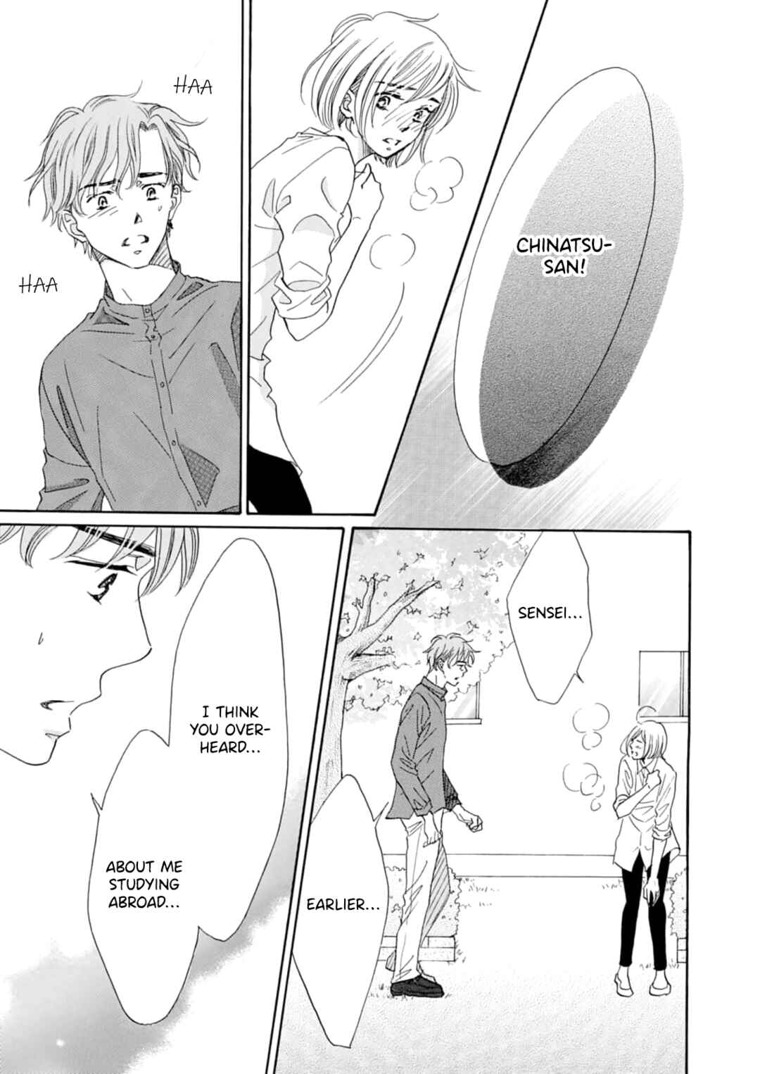 Page 6 Chapter 12 Koi de are, Koi de are, Koi de are