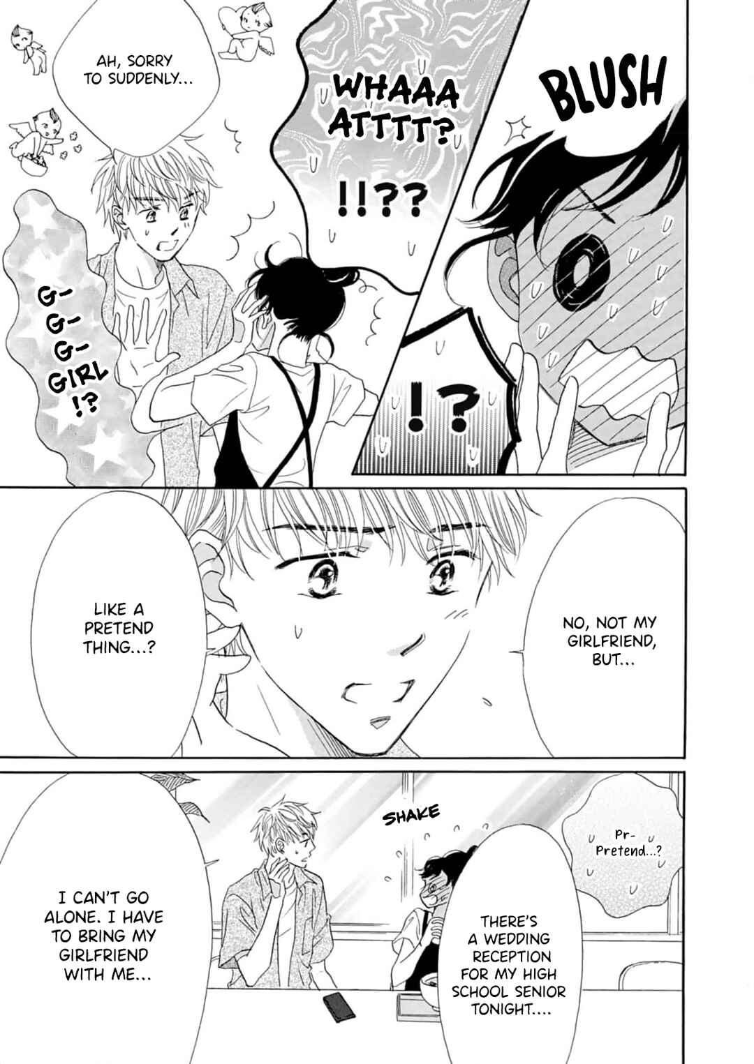 Page 12 Chapter 9 Koi de are, Koi de are, Koi de are