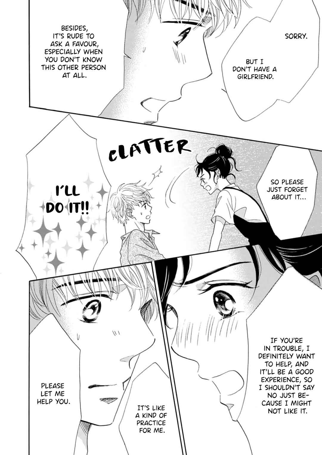 Page 13 Chapter 9 Koi de are, Koi de are, Koi de are