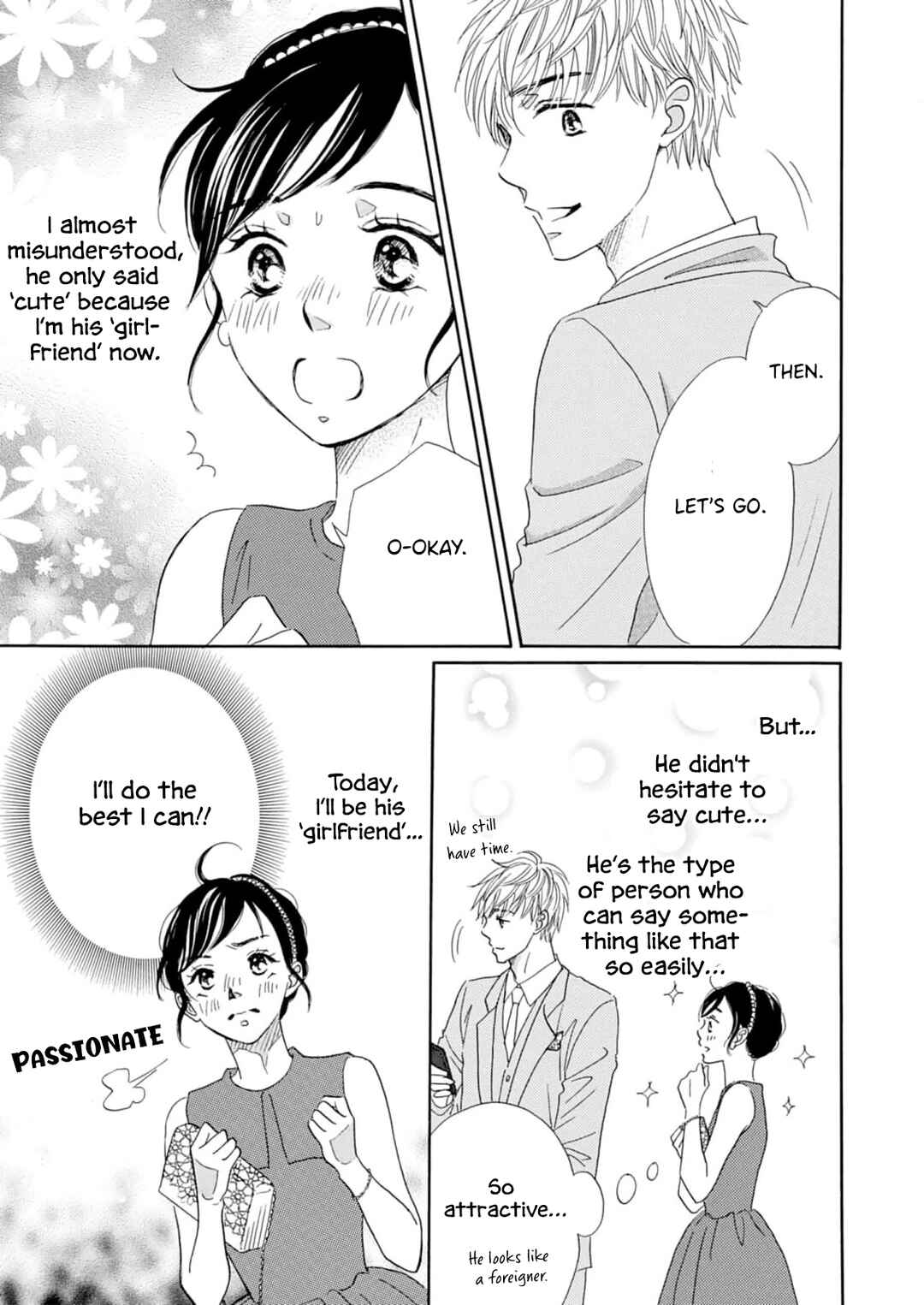 Page 18 Chapter 9 Koi de are, Koi de are, Koi de are