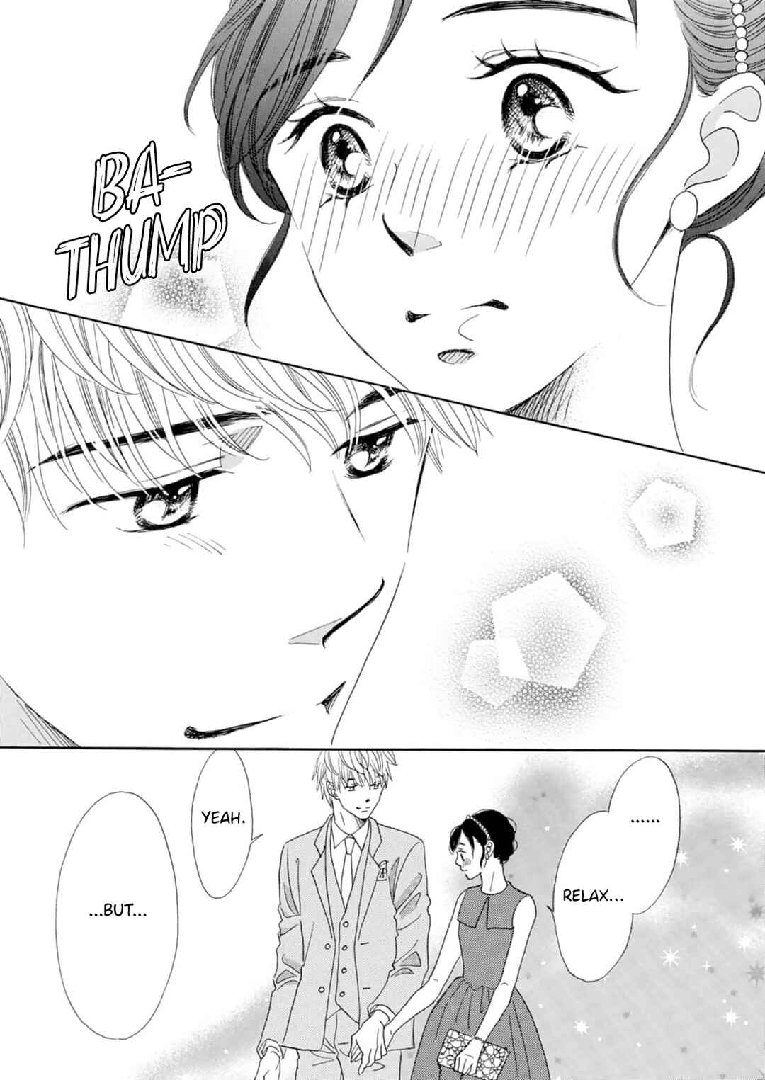 Page 22 Chapter 9 Koi de are, Koi de are, Koi de are