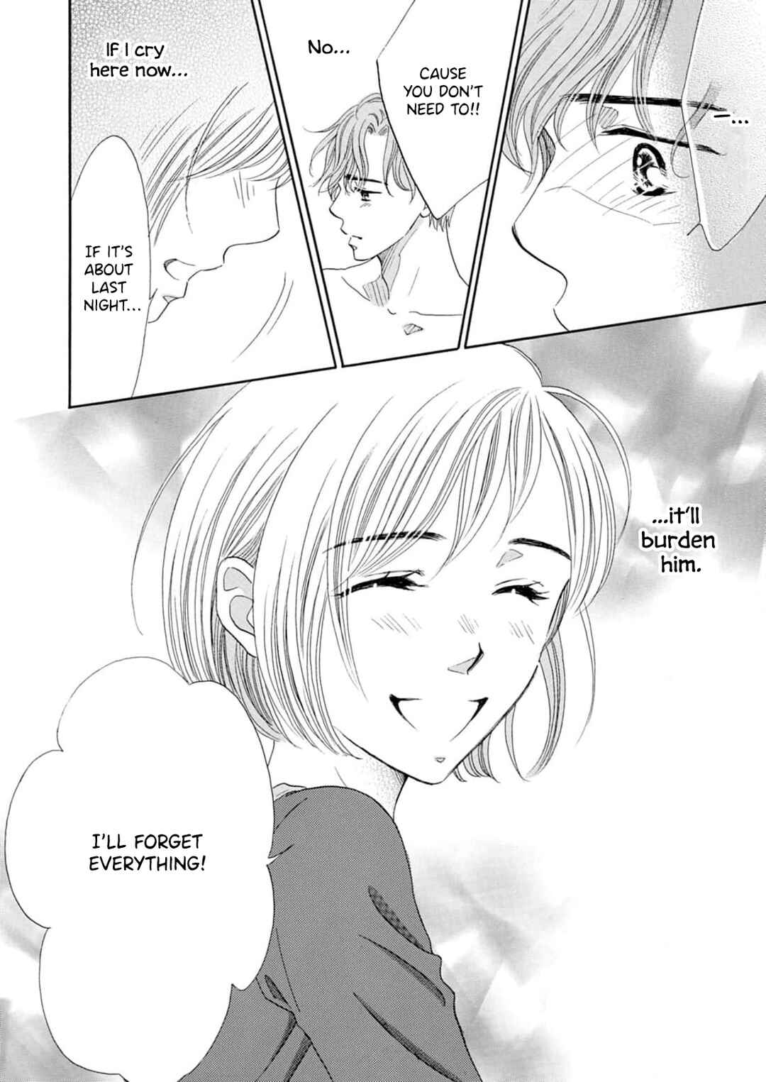 Page 7 Chapter 9 Koi de are, Koi de are, Koi de are