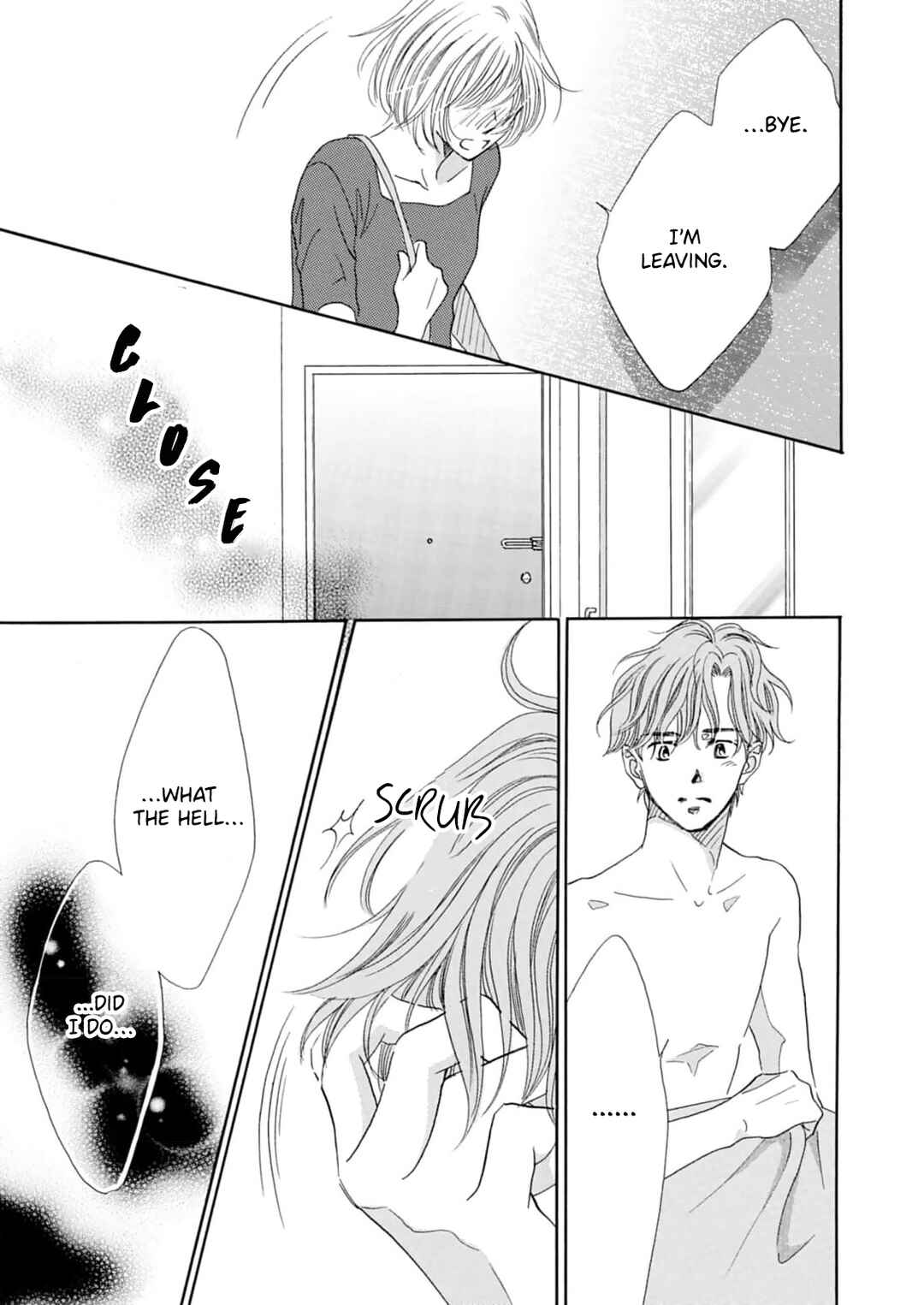 Page 8 Chapter 9 Koi de are, Koi de are, Koi de are