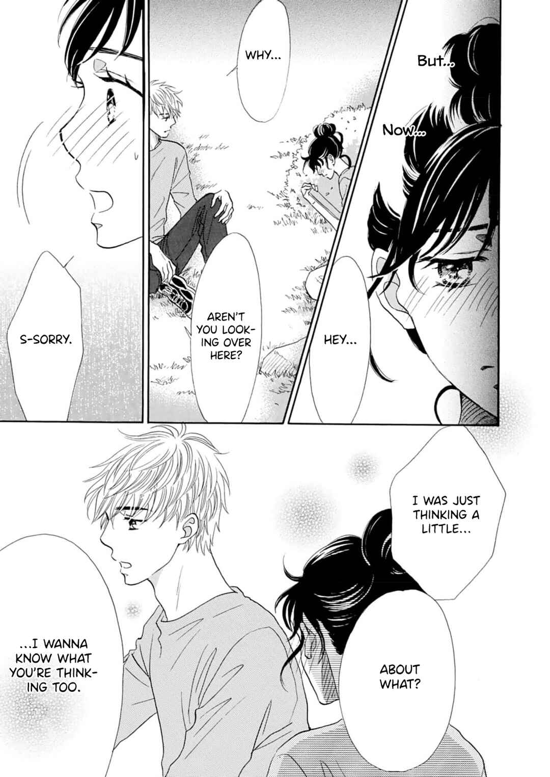 Page 18 Chapter 11 Koi de are, Koi de are, Koi de are