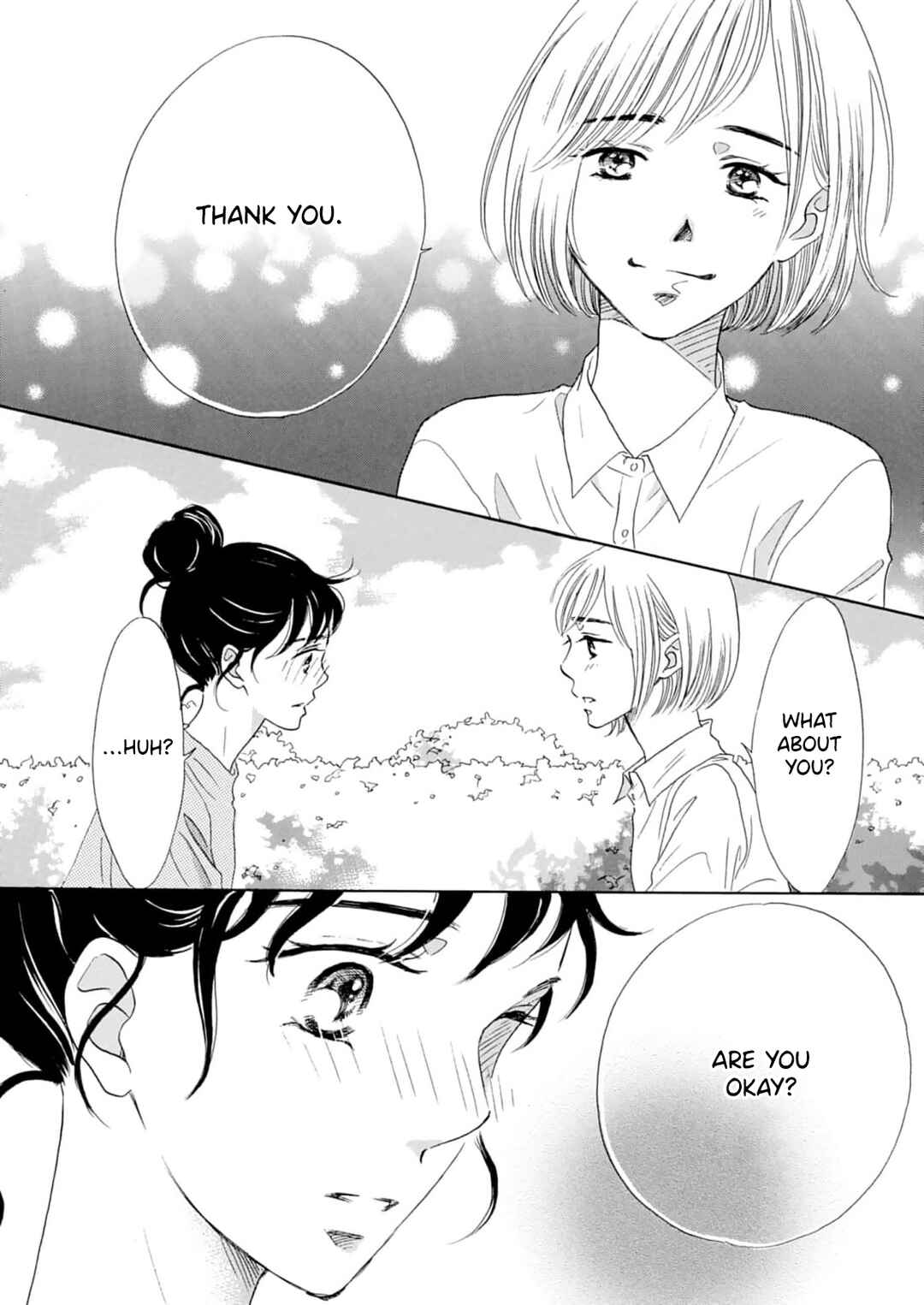 Page 5 Chapter 11 Koi de are, Koi de are, Koi de are