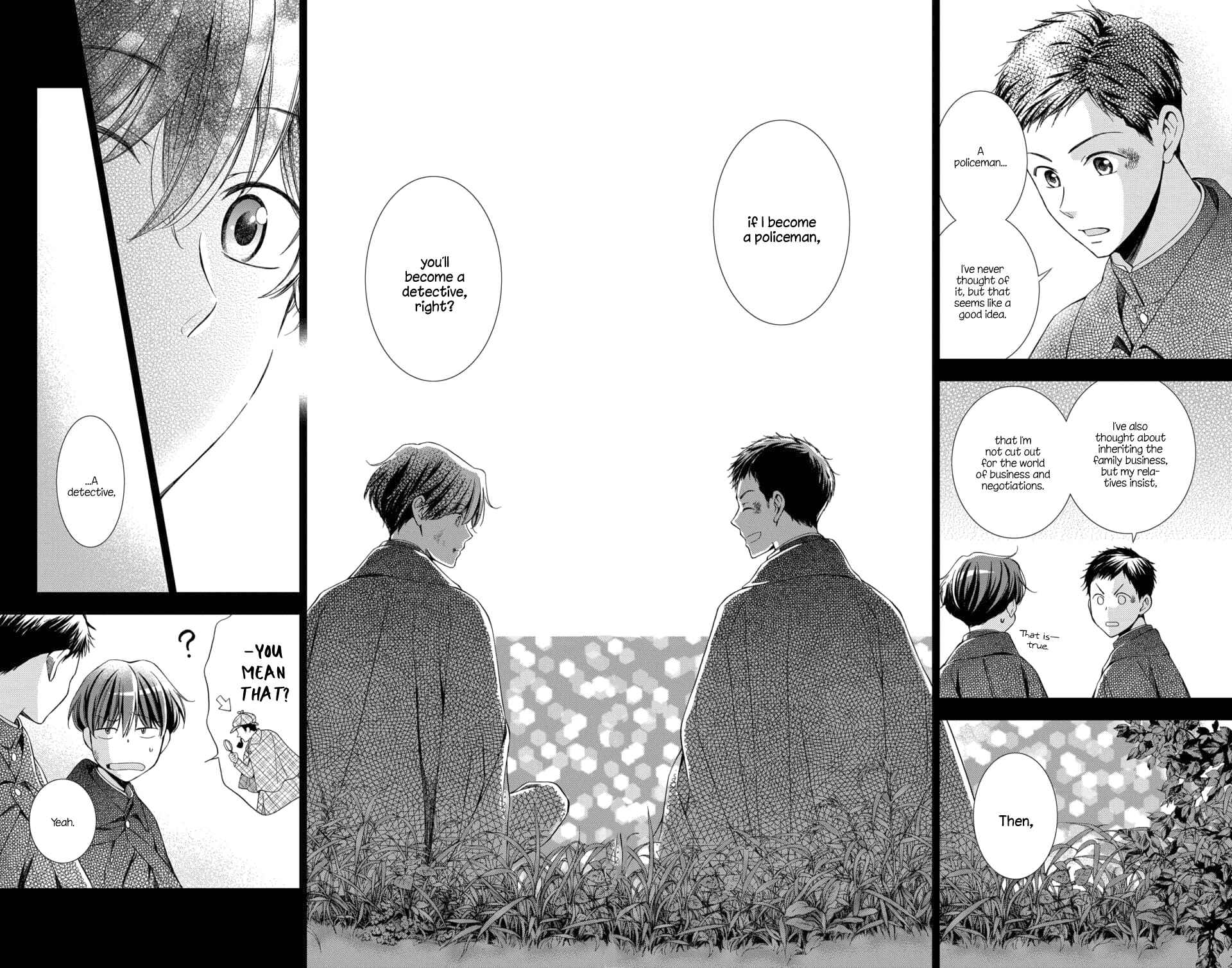 Page 22 Chapter 49 Usotoki Rhetoric
