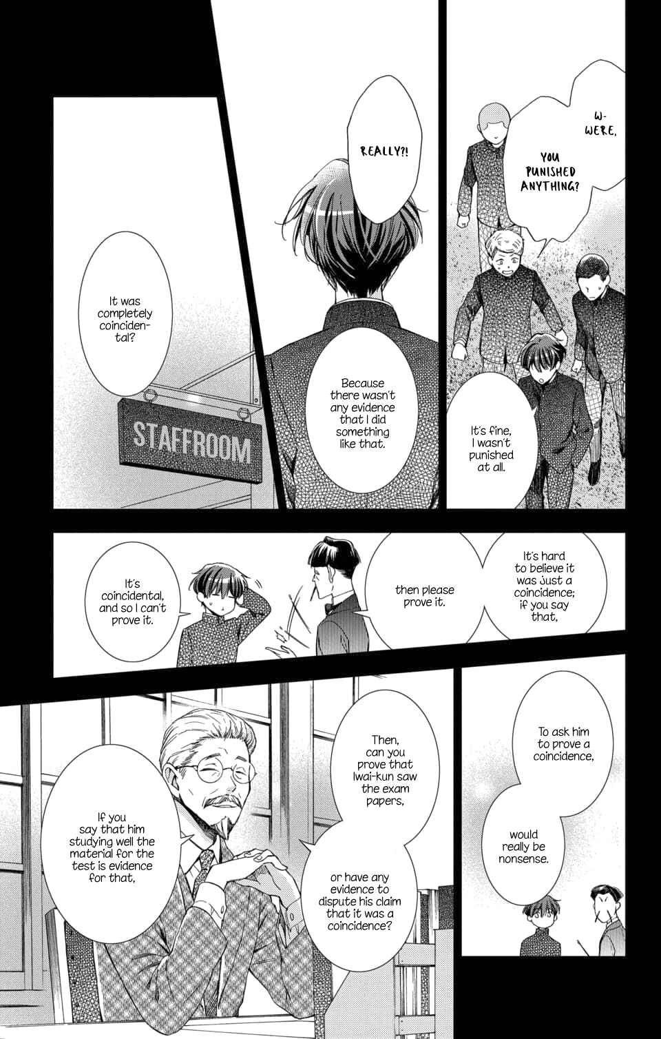 Page 5 Chapter 49 Usotoki Rhetoric