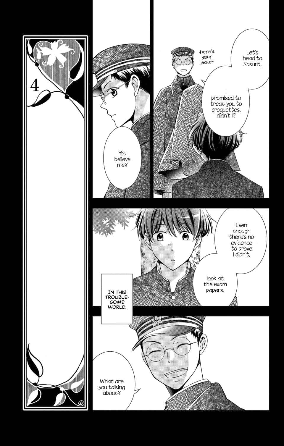 Page 9 Chapter 49 Usotoki Rhetoric