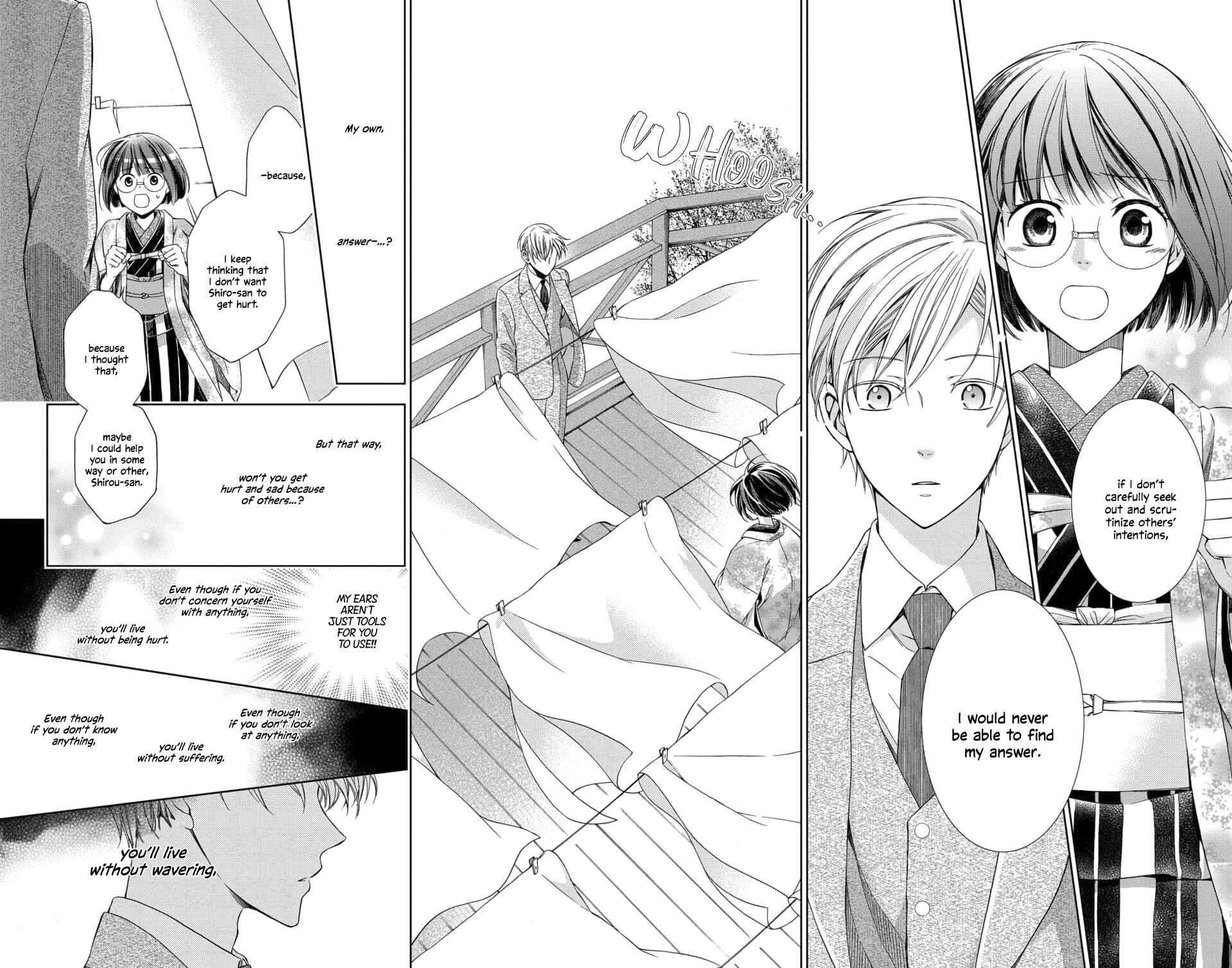 Page 9 Chapter 46 Usotoki Rhetoric