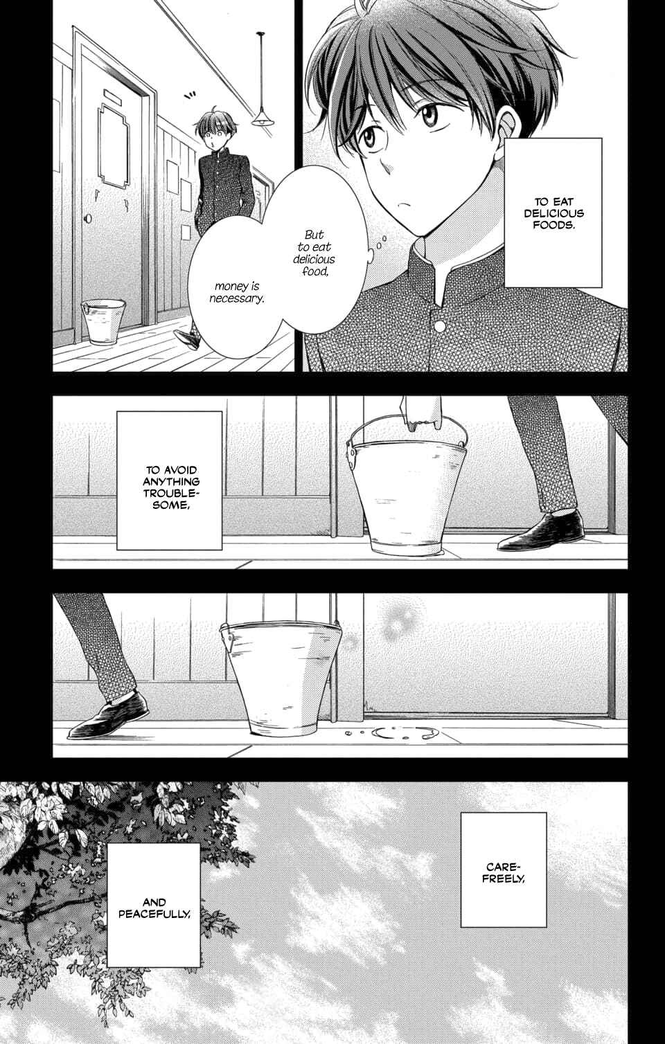 Page 27 Chapter 48 Usotoki Rhetoric