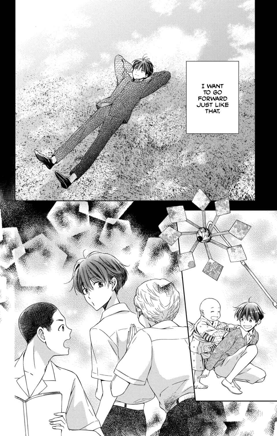 Page 28 Chapter 48 Usotoki Rhetoric