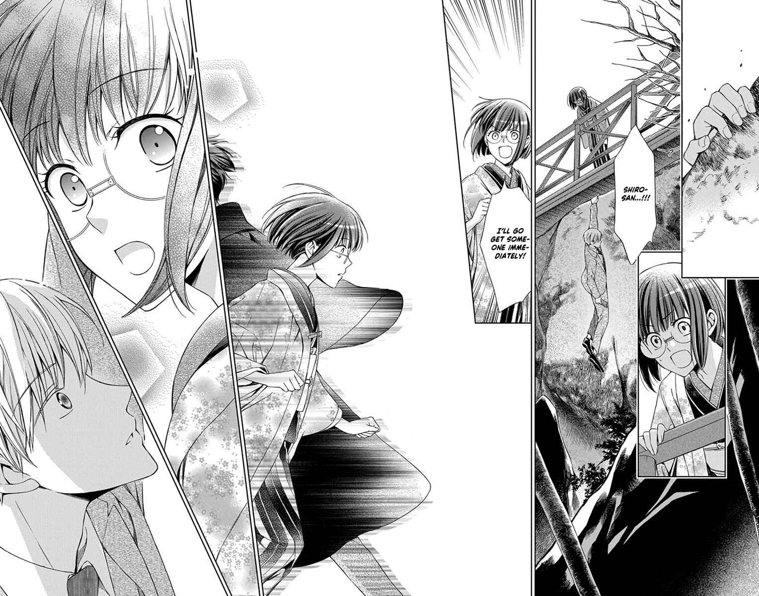 Page 36 Chapter 45 Usotoki Rhetoric