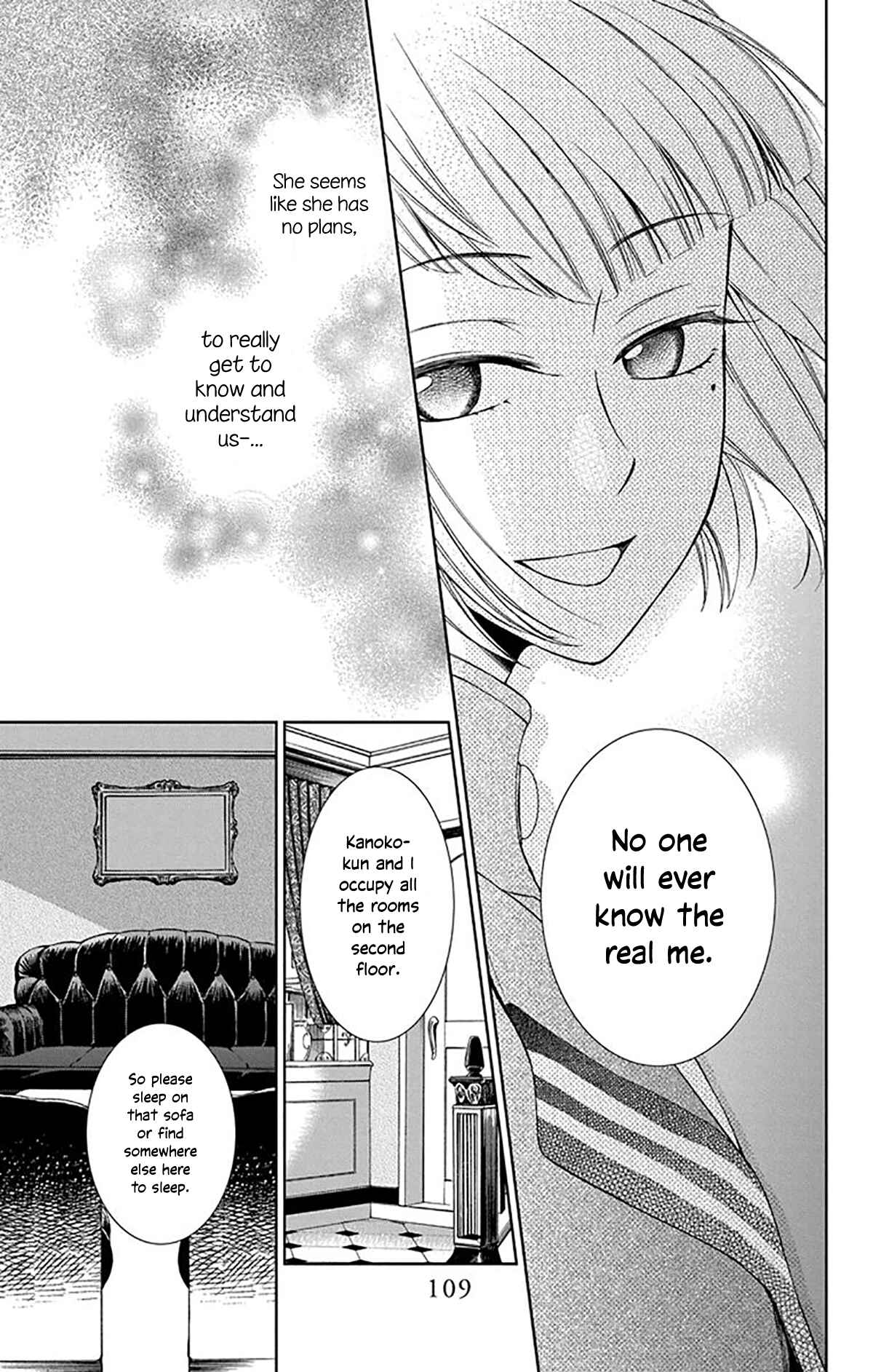 Page 33 Chapter 38 Usotoki Rhetoric