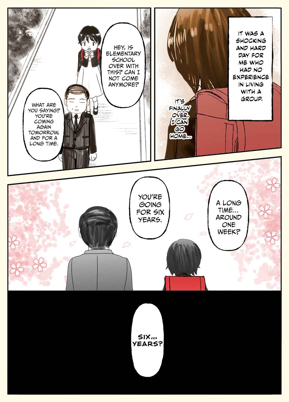 Page 10 Chapter 2 Essei Manga Matome ~30-nen Akiramezu ni Mangaka ni Natta Nīto no Ohanashi~