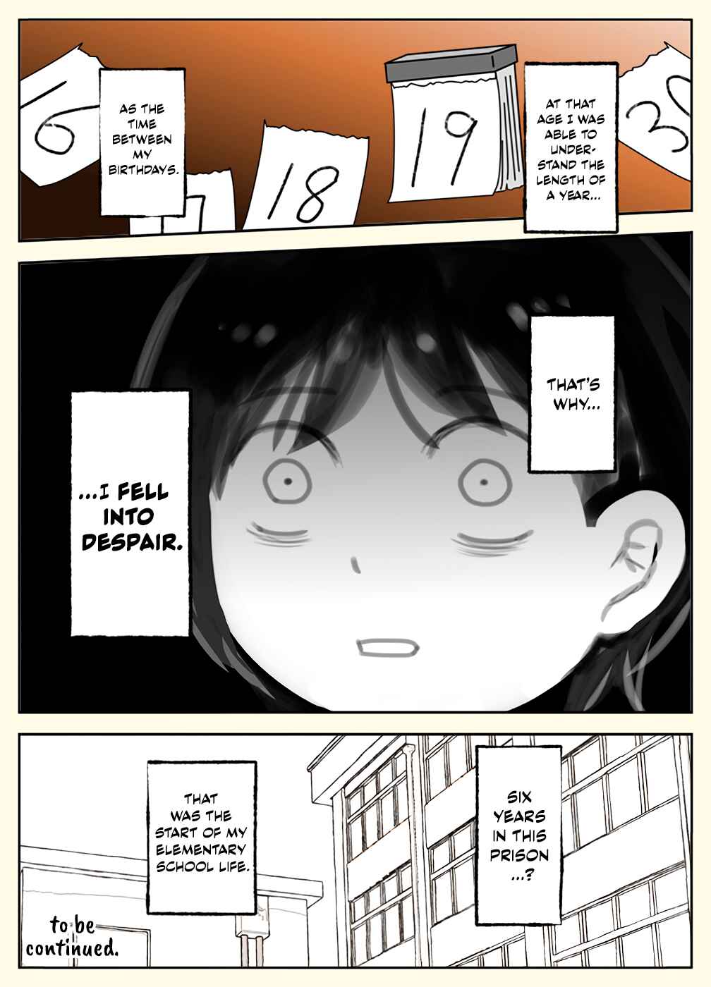 Page 11 Chapter 2 Essei Manga Matome ~30-nen Akiramezu ni Mangaka ni Natta Nīto no Ohanashi~