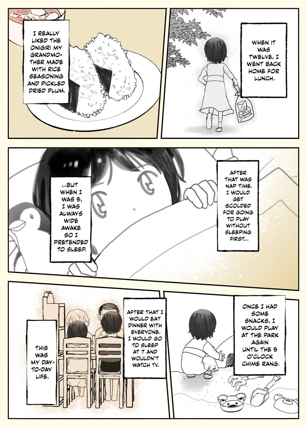 Page 3 Chapter 2 Essei Manga Matome ~30-nen Akiramezu ni Mangaka ni Natta Nīto no Ohanashi~