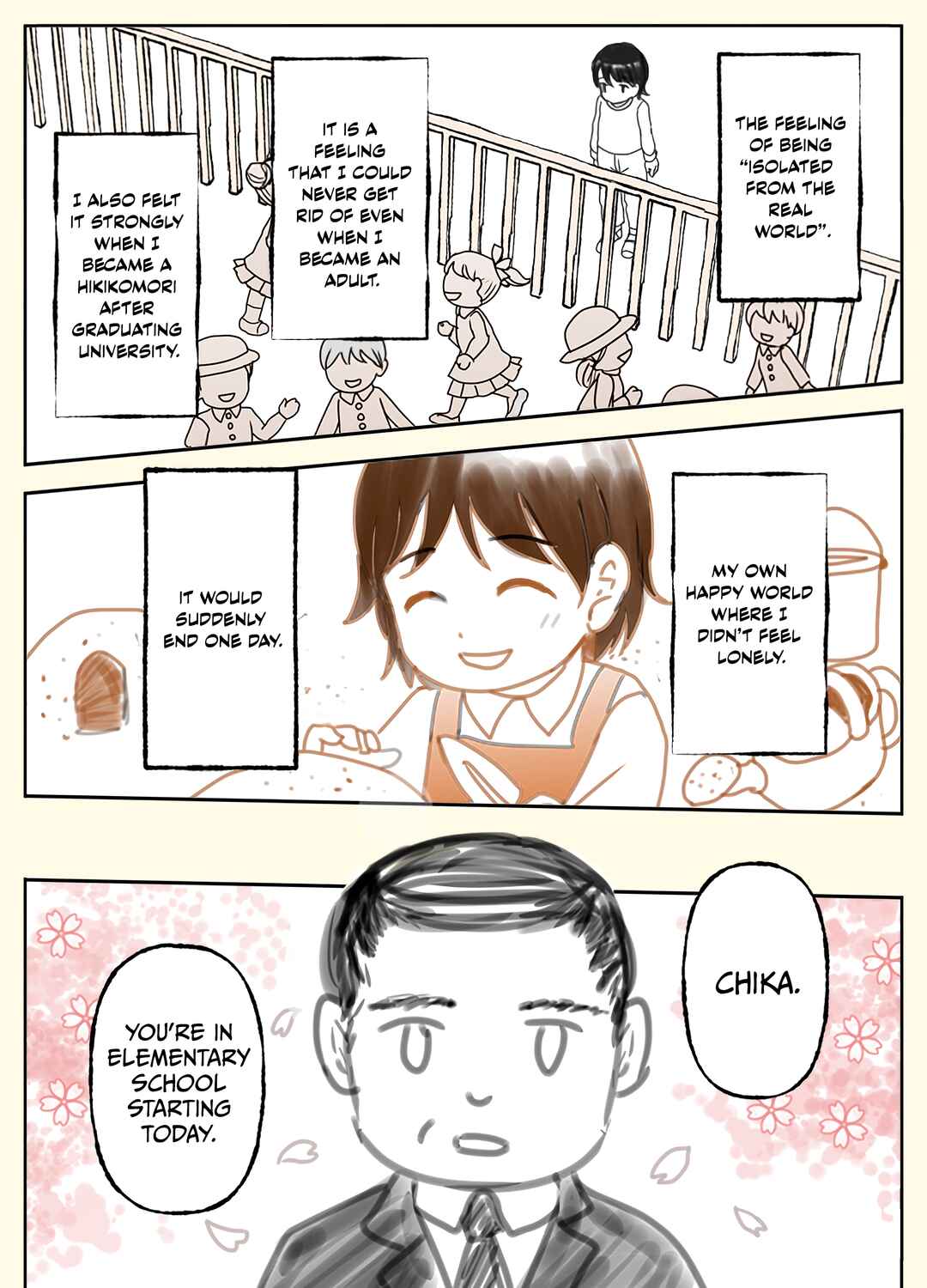 Page 7 Chapter 2 Essei Manga Matome ~30-nen Akiramezu ni Mangaka ni Natta Nīto no Ohanashi~