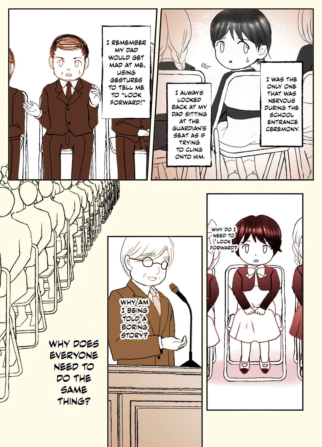 Page 9 Chapter 2 Essei Manga Matome ~30-nen Akiramezu ni Mangaka ni Natta Nīto no Ohanashi~